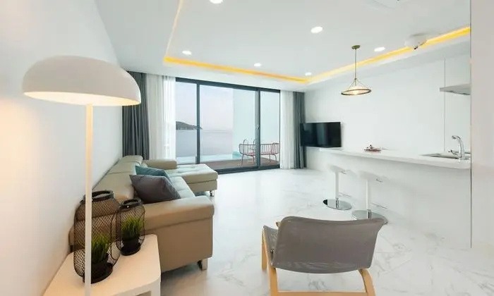 Pool Villa H Type (1003)