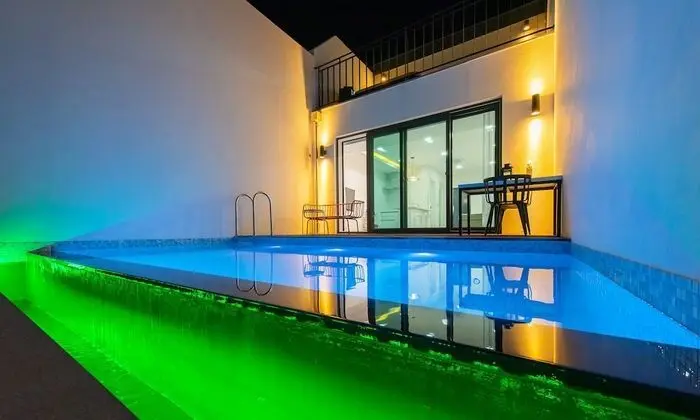 Pool Villa H Type (1003)