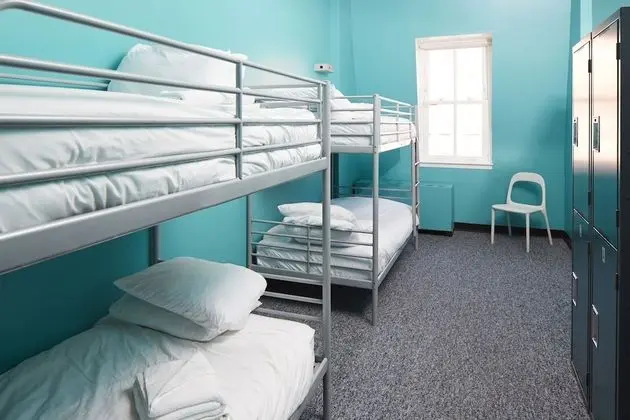 Premium Ortak Ranzalı Oda, Sadece kadınlar için, Ortak Banyo