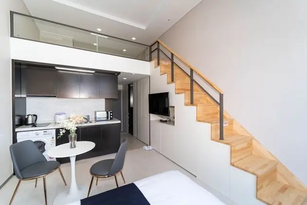 Duplex Double room (No View)