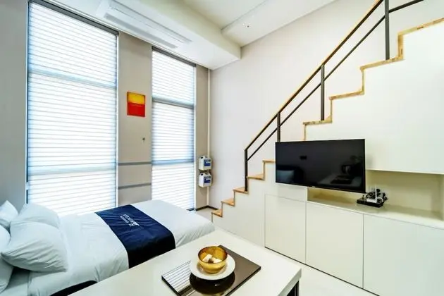 Duplex Double room (No View)
