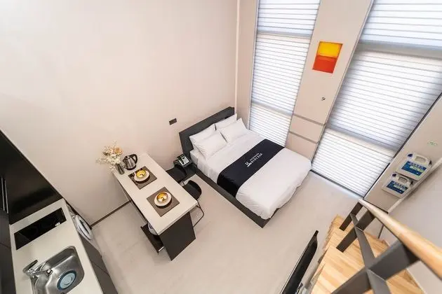 Duplex Double room (No View)