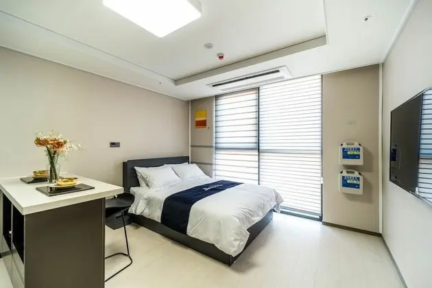 Superior Double Room (No View)