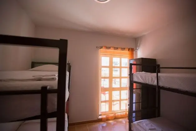 Ortak Ranzalı Oda, Sadece erkekler için (4 pax)