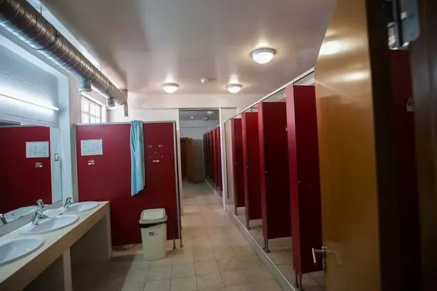 Ortak Ranzalı Oda, Sadece kadınlar için (4 pax)