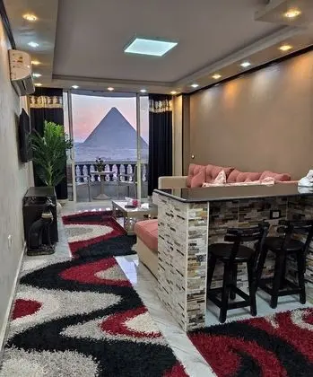 Deluxe Apart Daire, 3 Yatak Odası