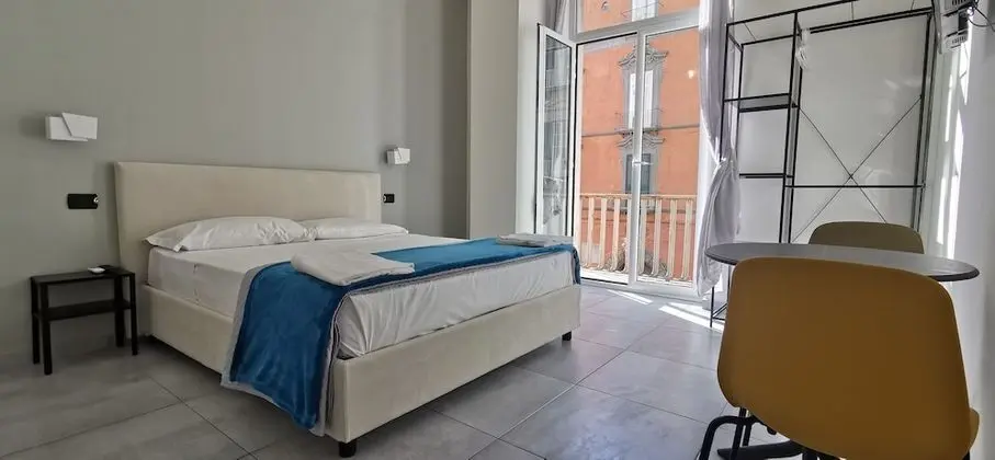 Deluxe Tek Büyük Yataklı Oda, Balkon