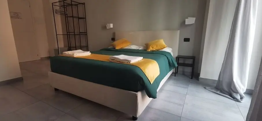 Deluxe Tek Büyük Yataklı Oda, Balkon