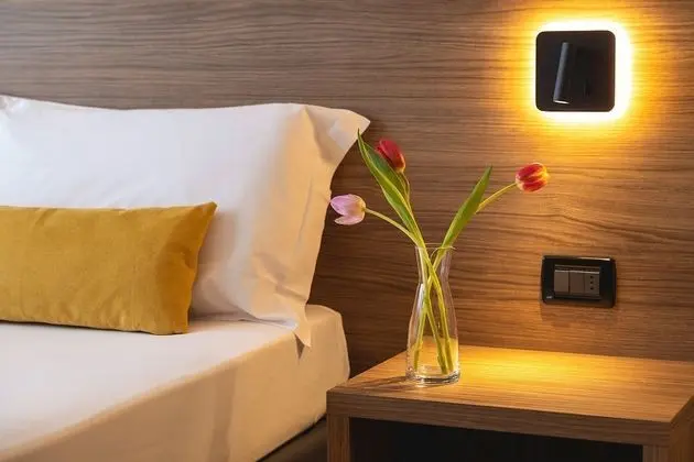 Comfort Tek Büyük veya İki Ayrı Yataklı Oda