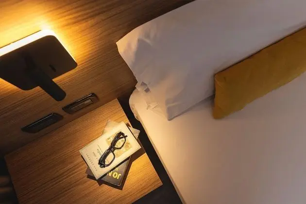 Comfort Tek Büyük veya İki Ayrı Yataklı Oda