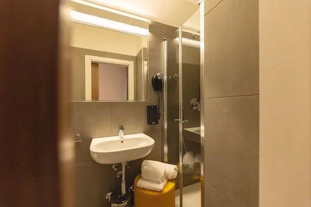 Standard Tek Kişilik Oda