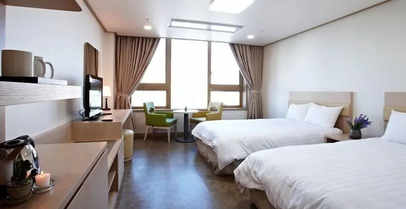 Deluxe İki Ayrı Yataklı Oda