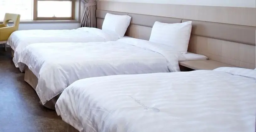 Deluxe Üç Kişilik Oda