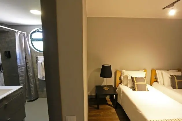 İki Ayrı Yataklı Oda, Özel Banyo