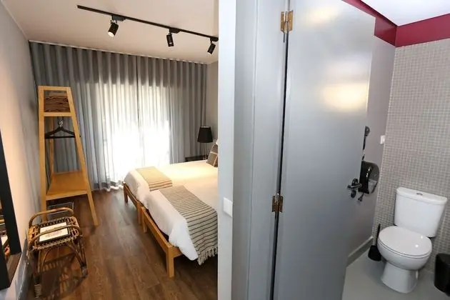 İki Ayrı Yataklı Oda, Özel Banyo