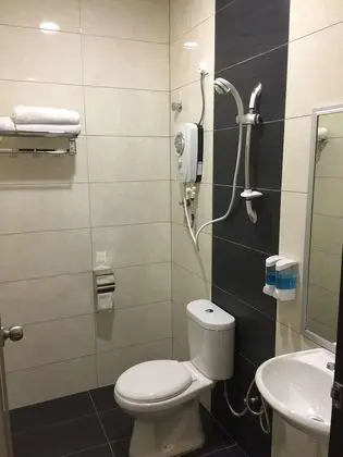 Standard Oda, 1 En Büyük (King) Boy Yatak