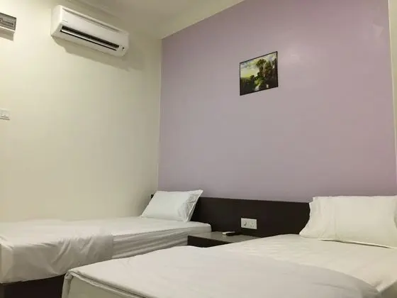 Standard Tek Kişilik Oda