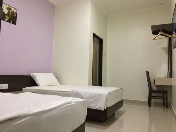 Standard Tek Kişilik Oda