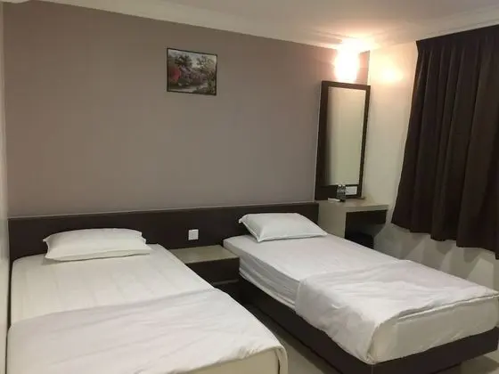 Standard Tek Kişilik Oda