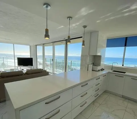 Apart Daire, 2 Yatak Odası (Absolute Beach Front)