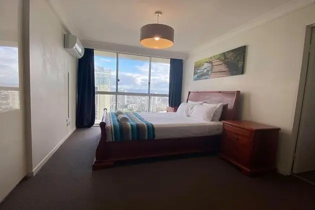 Apart Daire, 2 Yatak Odası (Absolute Beach Front)