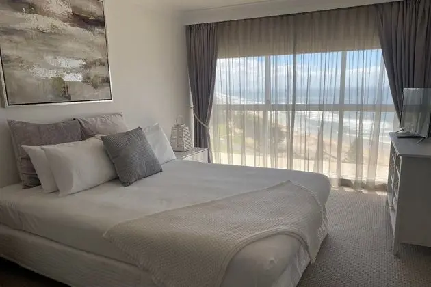 Apart Daire, 2 Yatak Odası (Absolute Beach Front)