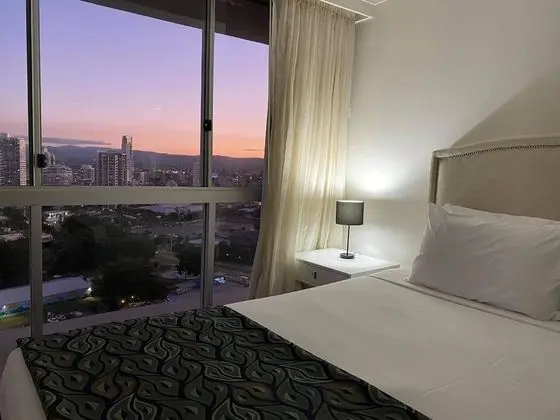Apart Daire, 2 Yatak Odası (Absolute Beach Front)