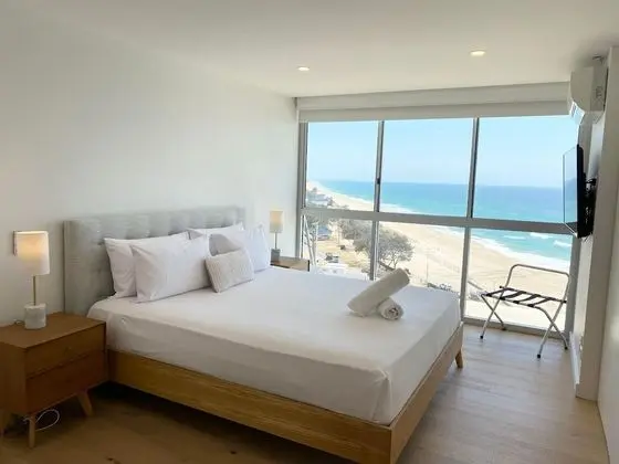 Apart Daire, 2 Yatak Odası (Absolute Beach Front)