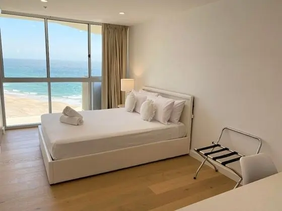 Apart Daire, 2 Yatak Odası (Absolute Beach Front)