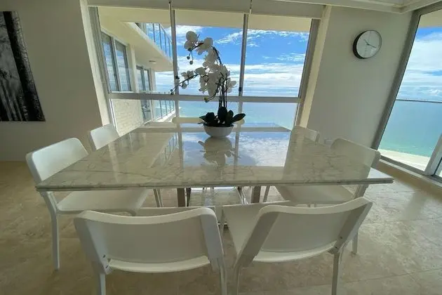 Apart Daire, 2 Yatak Odası (Absolute Beach Front)