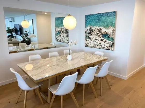 Apart Daire, 2 Yatak Odası (Absolute Beach Front)