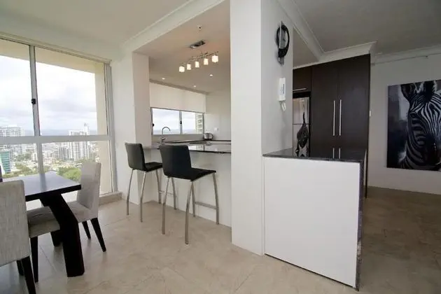 Apart Daire, 2 Yatak Odası (Absolute Beach Front)