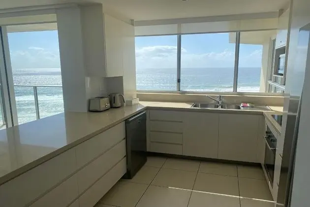 Apart Daire, 2 Yatak Odası (Absolute Beach Front)