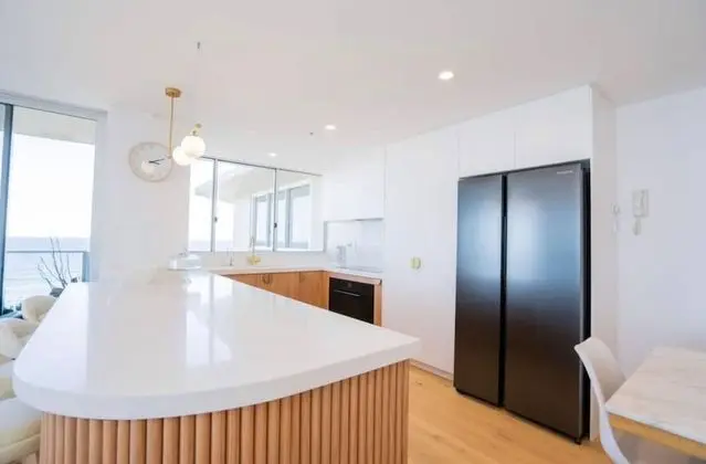Apart Daire, 2 Yatak Odası (Absolute Beach Front)