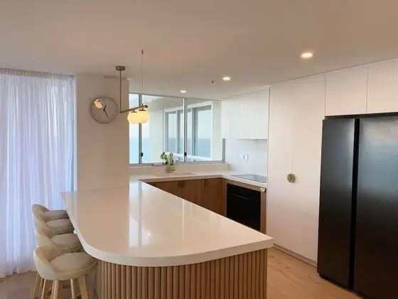 Apart Daire, 2 Yatak Odası (Absolute Beach Front)