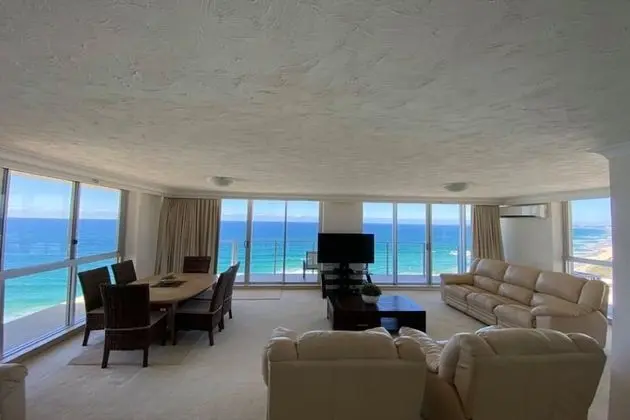 Apart Daire, 2 Yatak Odası (Absolute Beach Front)