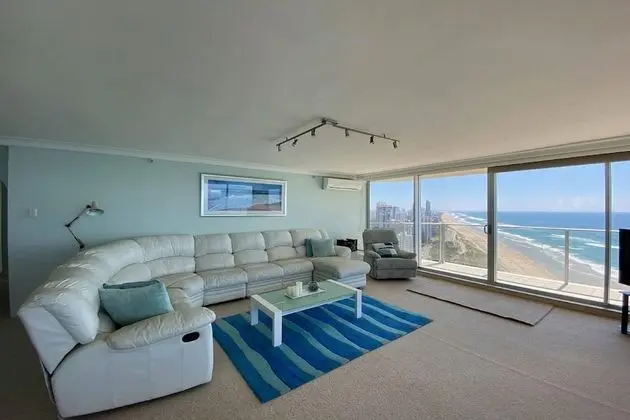 Apart Daire, 2 Yatak Odası (Absolute Beach Front)