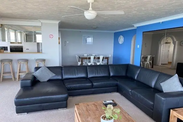 Apart Daire, 2 Yatak Odası (Absolute Beach Front)
