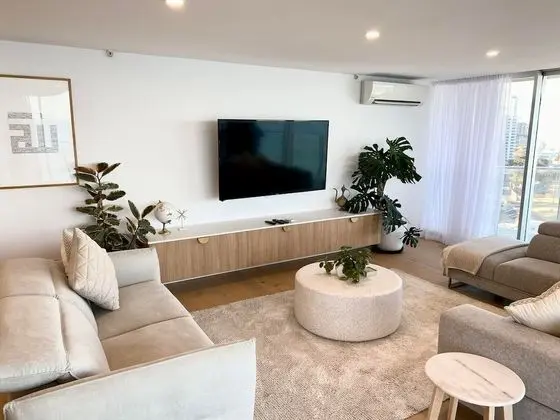 Apart Daire, 2 Yatak Odası (Absolute Beach Front)