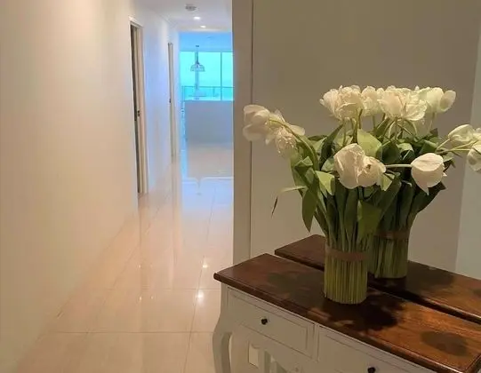 Apart Daire, 3 Yatak Odası (Absolute Beach Front)