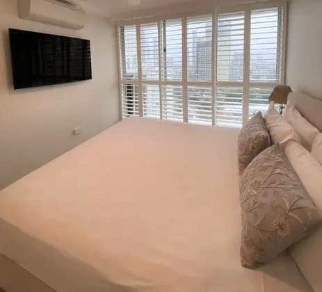 Apart Daire, 3 Yatak Odası (Absolute Beach Front)