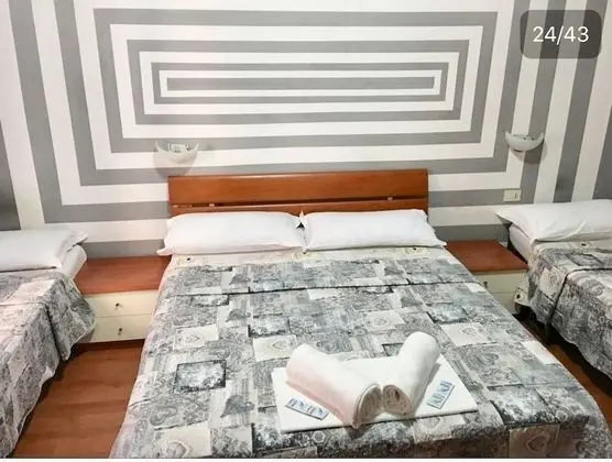 Ortak Ranzalı Oda, 1 Tek Kişilik Yatak (4 People)