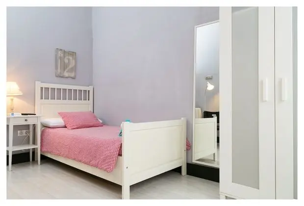 Basic Tek Kişilik Oda, Ortak Banyo