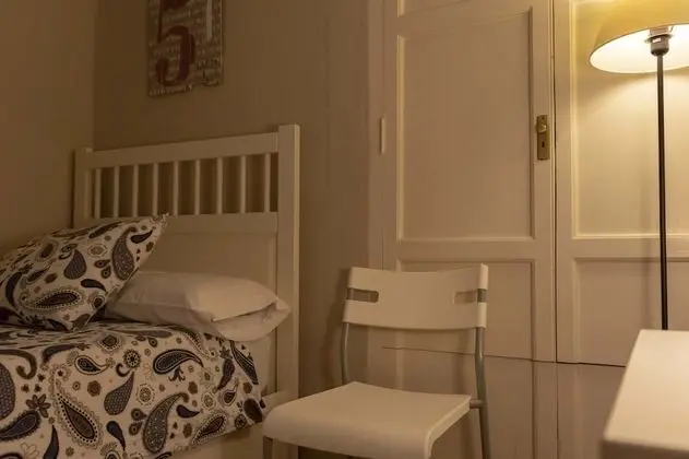 Basic Tek Kişilik Oda, Ortak Banyo