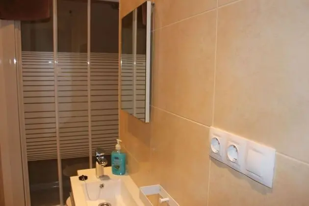 Standard İki Ayrı Yataklı Oda, Ortak Banyo