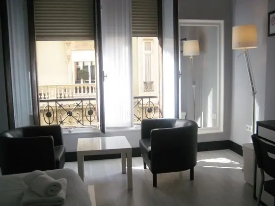 Superior İki Ayrı Yataklı Oda, 2 Tek Kişilik Yatak (outside the room)