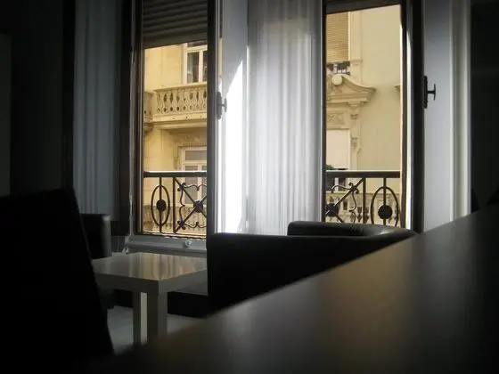 Superior İki Ayrı Yataklı Oda, 2 Tek Kişilik Yatak (outside the room)