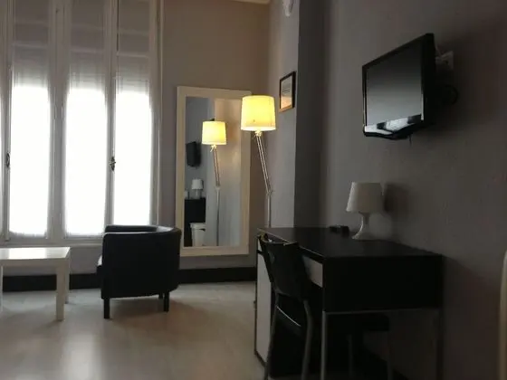 Superior İki Ayrı Yataklı Oda, 2 Tek Kişilik Yatak (outside the room)