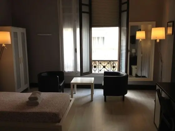 Superior İki Ayrı Yataklı Oda, 2 Tek Kişilik Yatak (outside the room)