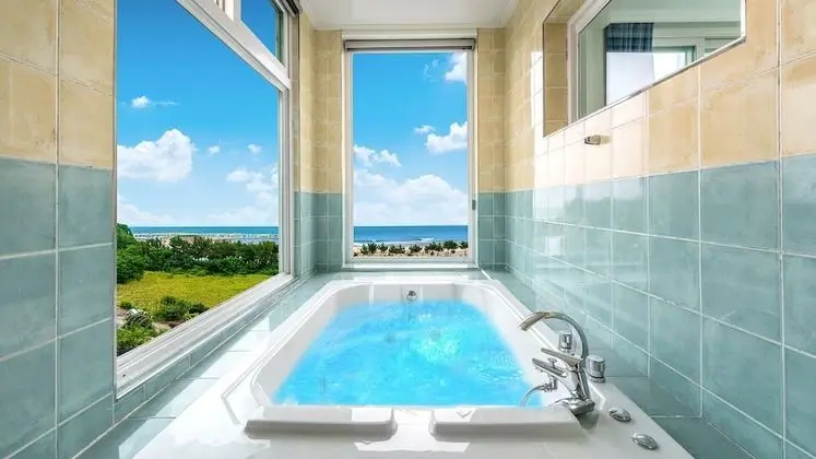Ocean View Spa 1